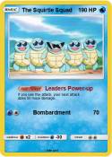 The Squirtle