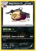 Mega snorlax