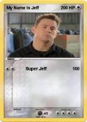 My Name Is Jeff