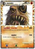 monstre