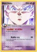 Muni Goku
