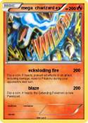 mega charizard