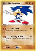 Sonic The Hedge
