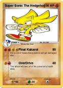 Super Sonic