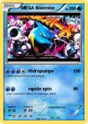 MEGA Blastoise