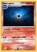 Apple galaxy