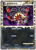 giratina ex
