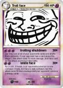Troll face