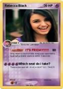 Rebecca Black