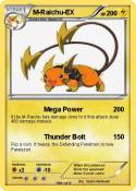 M-Raichu-EX