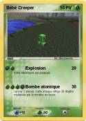 Bébé Creeper