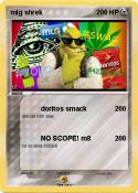 mlg shrek