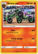 Monster jam