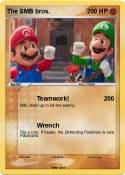 The SMB bros.