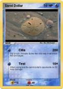 Sand Dollar