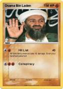 Osama Bin Laden