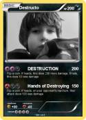 Destructo