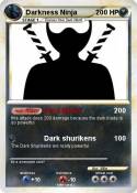 Darkness Ninja