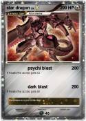 star dragon