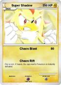 Super Shadow