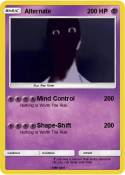Alternate