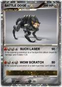 BATTLE DOGE