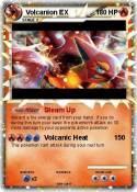 Volcanion EX
