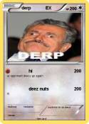 derp EX