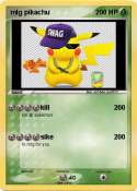 mlg pikachu