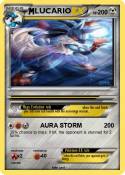 LUCARIO