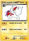 n°104 mangriff