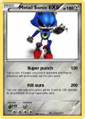 Metal Sonic
