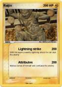 Raijin