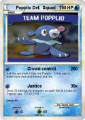 Popplio Def.