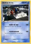 lebateau de lea