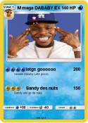 M maga DABABY