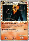 Ghost rider