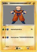 krillin 5000000