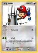baby mario
