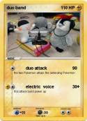 duo band