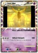 Gold Man