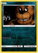 super freddy GX
