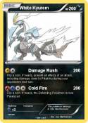 White Kyurem