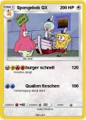 Spongebob GX