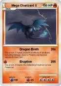 Mega Charizard