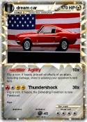 dream car