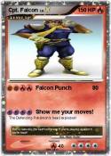 Cpt. Falcon