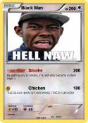 Black Man