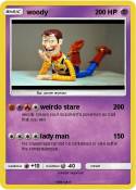 woody