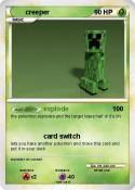creeper